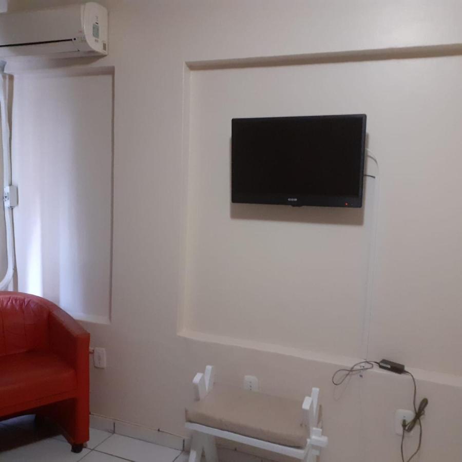 סנטנה דו ליברמנטו Fronteira Hotel מראה חיצוני תמונה