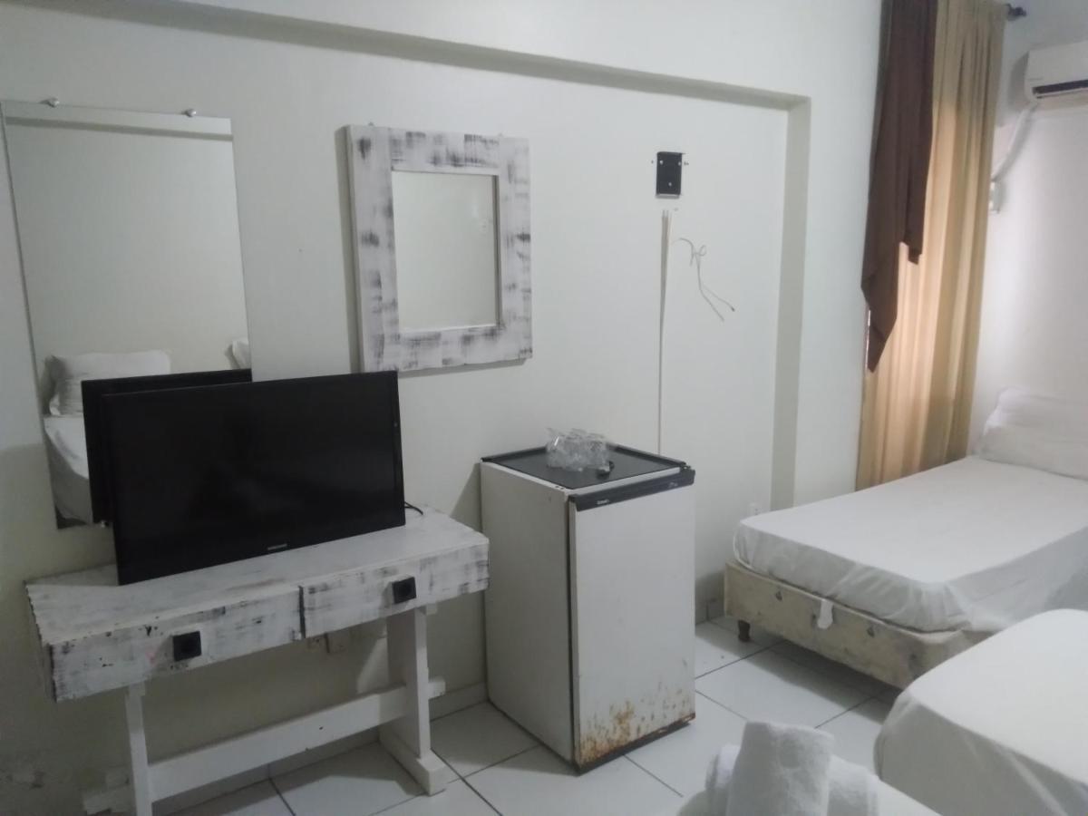 סנטנה דו ליברמנטו Fronteira Hotel מראה חיצוני תמונה