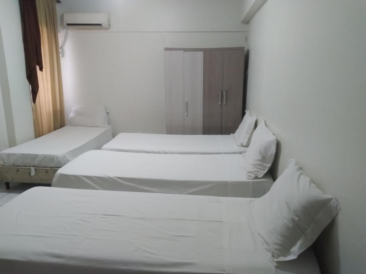 סנטנה דו ליברמנטו Fronteira Hotel מראה חיצוני תמונה