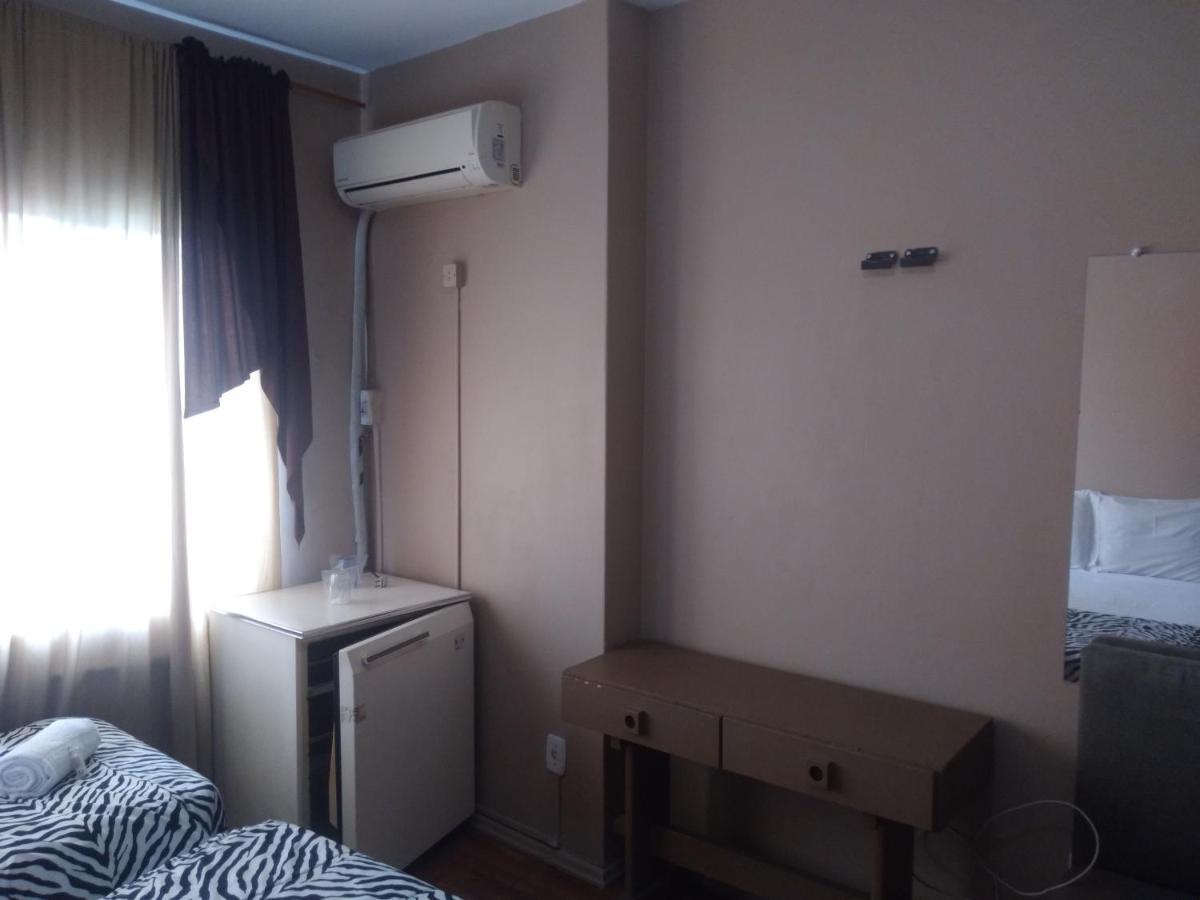 סנטנה דו ליברמנטו Fronteira Hotel מראה חיצוני תמונה