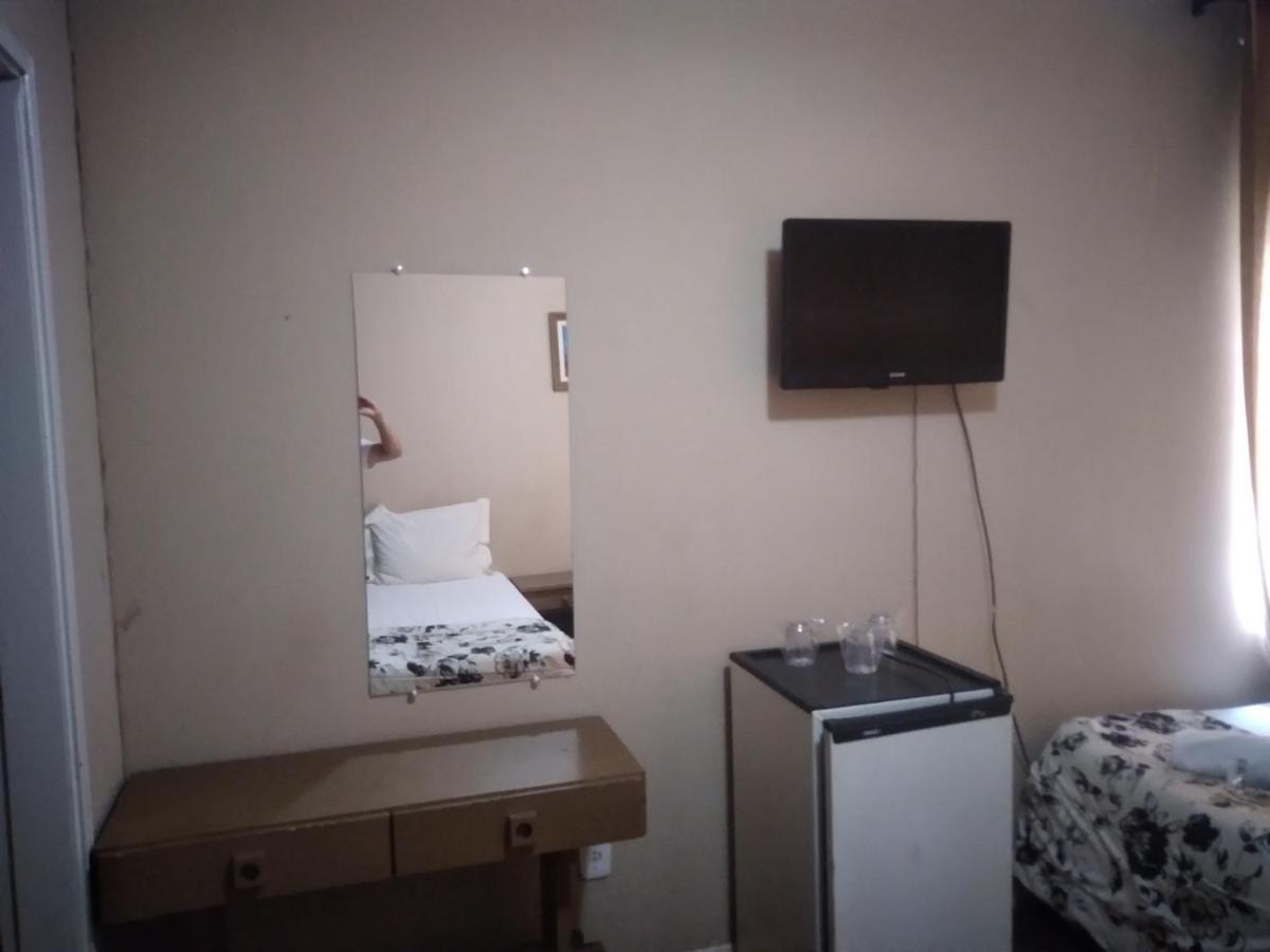 סנטנה דו ליברמנטו Fronteira Hotel מראה חיצוני תמונה