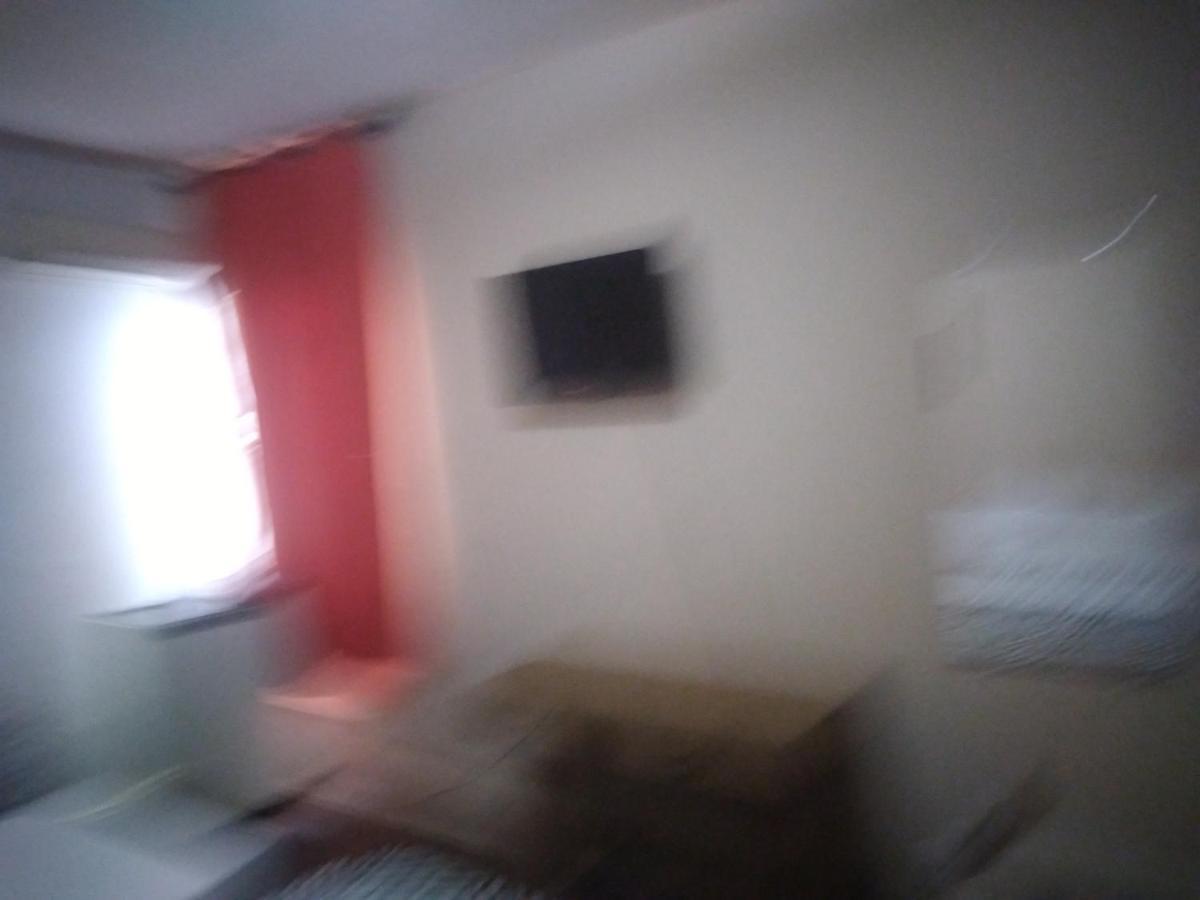 סנטנה דו ליברמנטו Fronteira Hotel מראה חיצוני תמונה