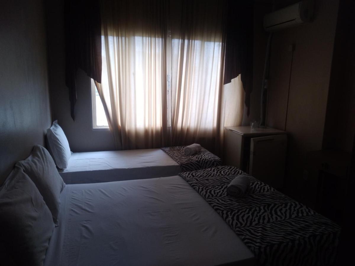 סנטנה דו ליברמנטו Fronteira Hotel מראה חיצוני תמונה