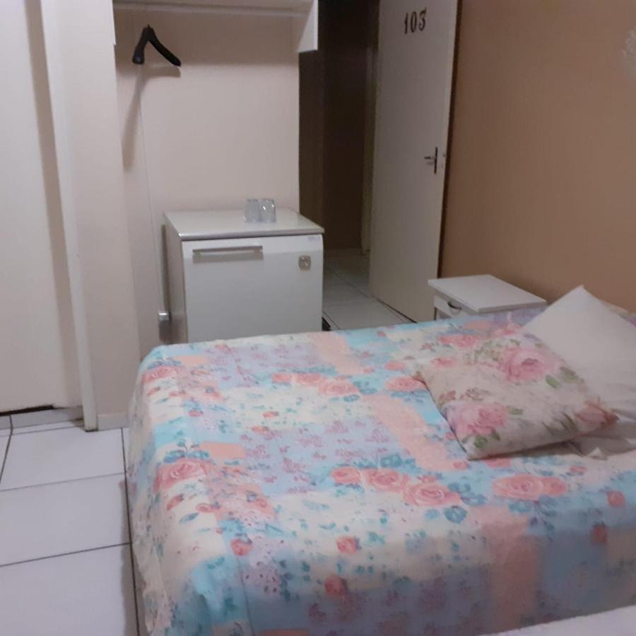 סנטנה דו ליברמנטו Fronteira Hotel מראה חיצוני תמונה